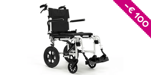 VERMEIREN Plooibare transportstoel Bobby Evo 42 met korting